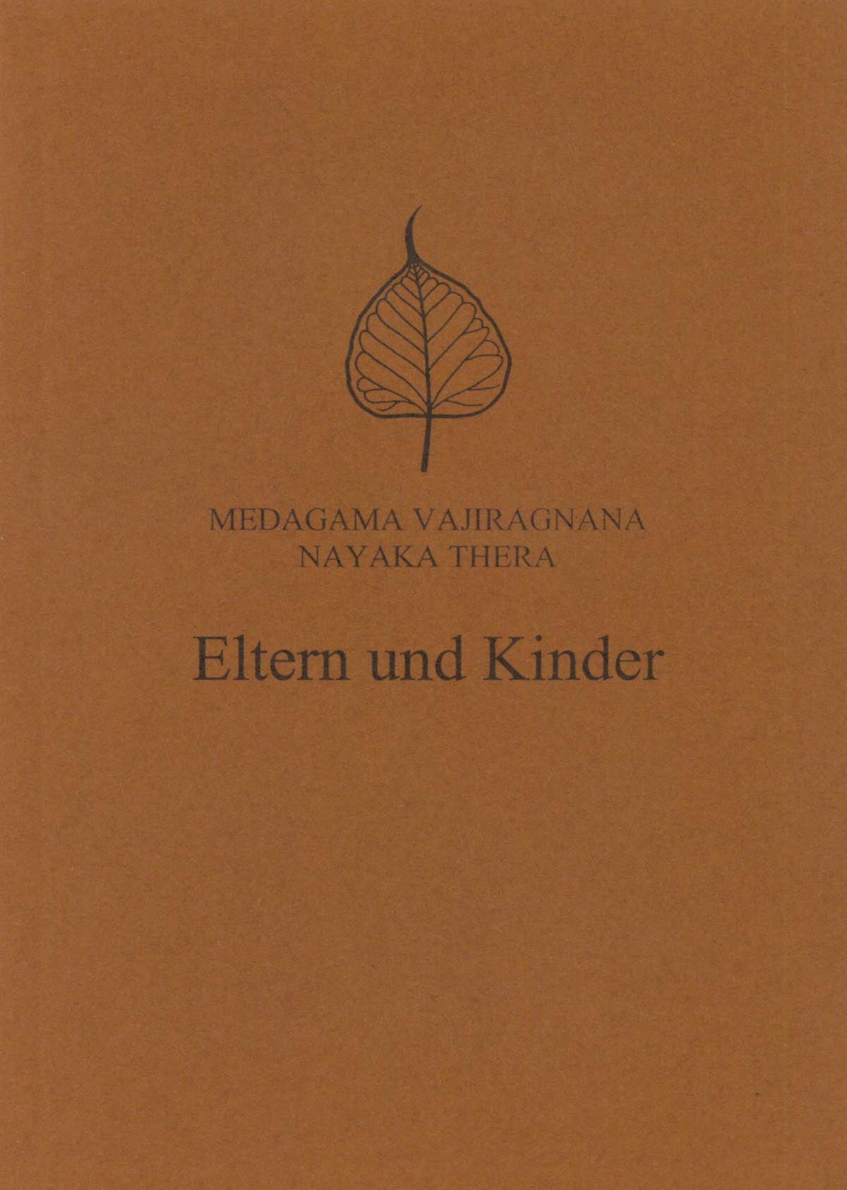 Eltern und Kinder