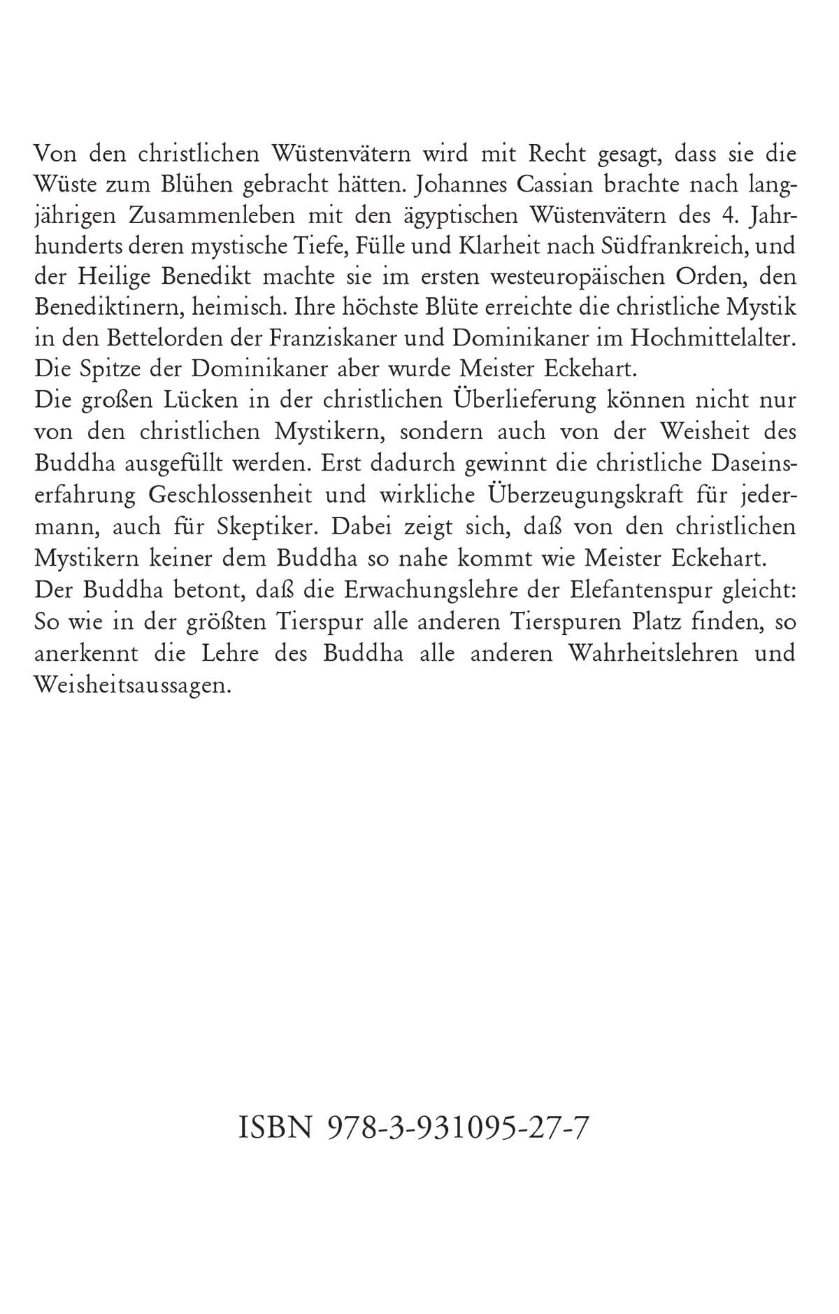Meister Eckehart
