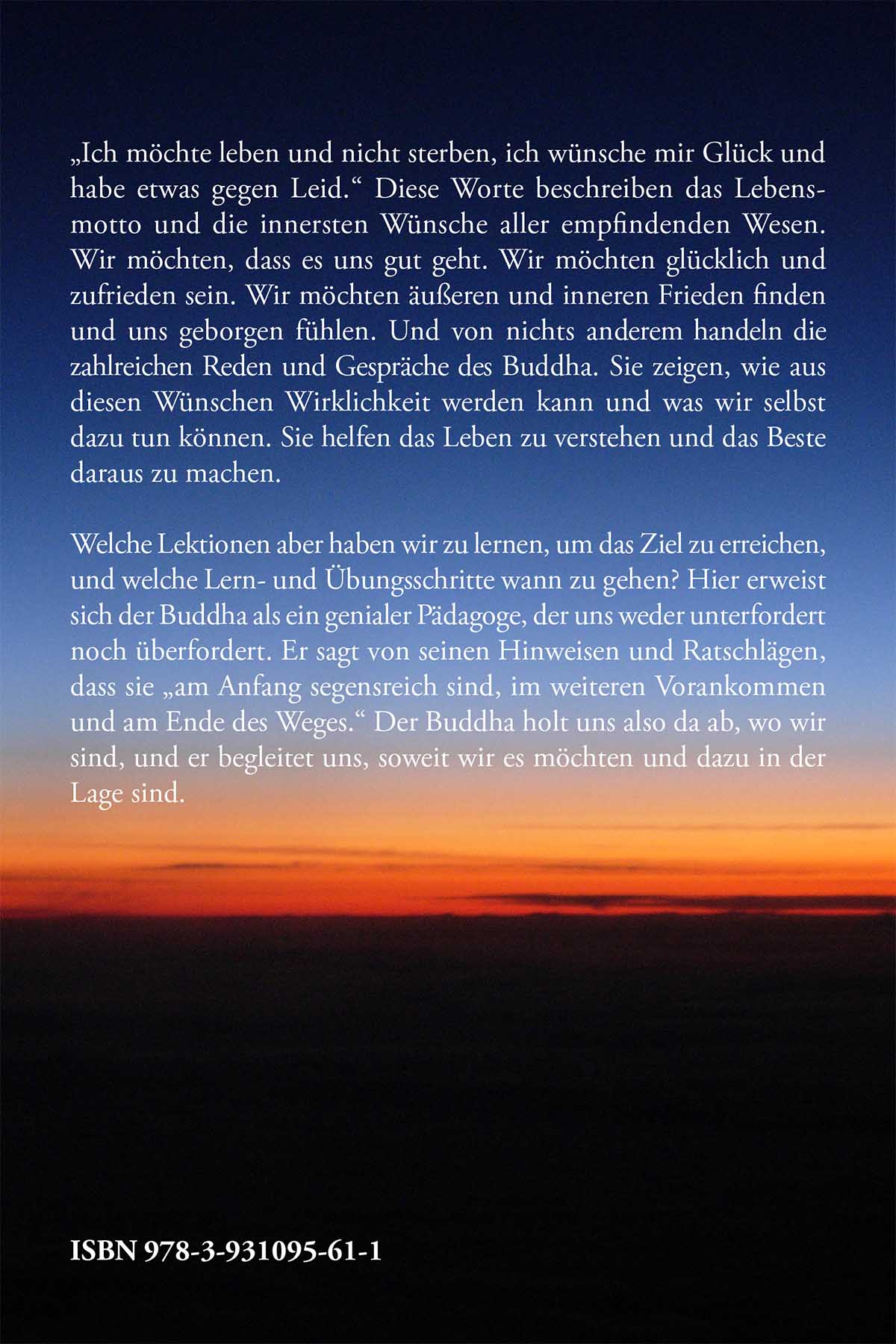 Morgenröte und heller Tag