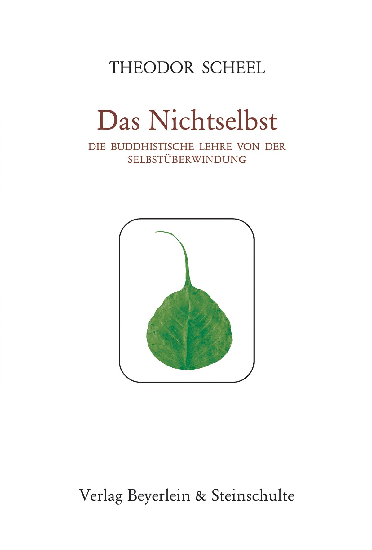 Das Nichtselbst