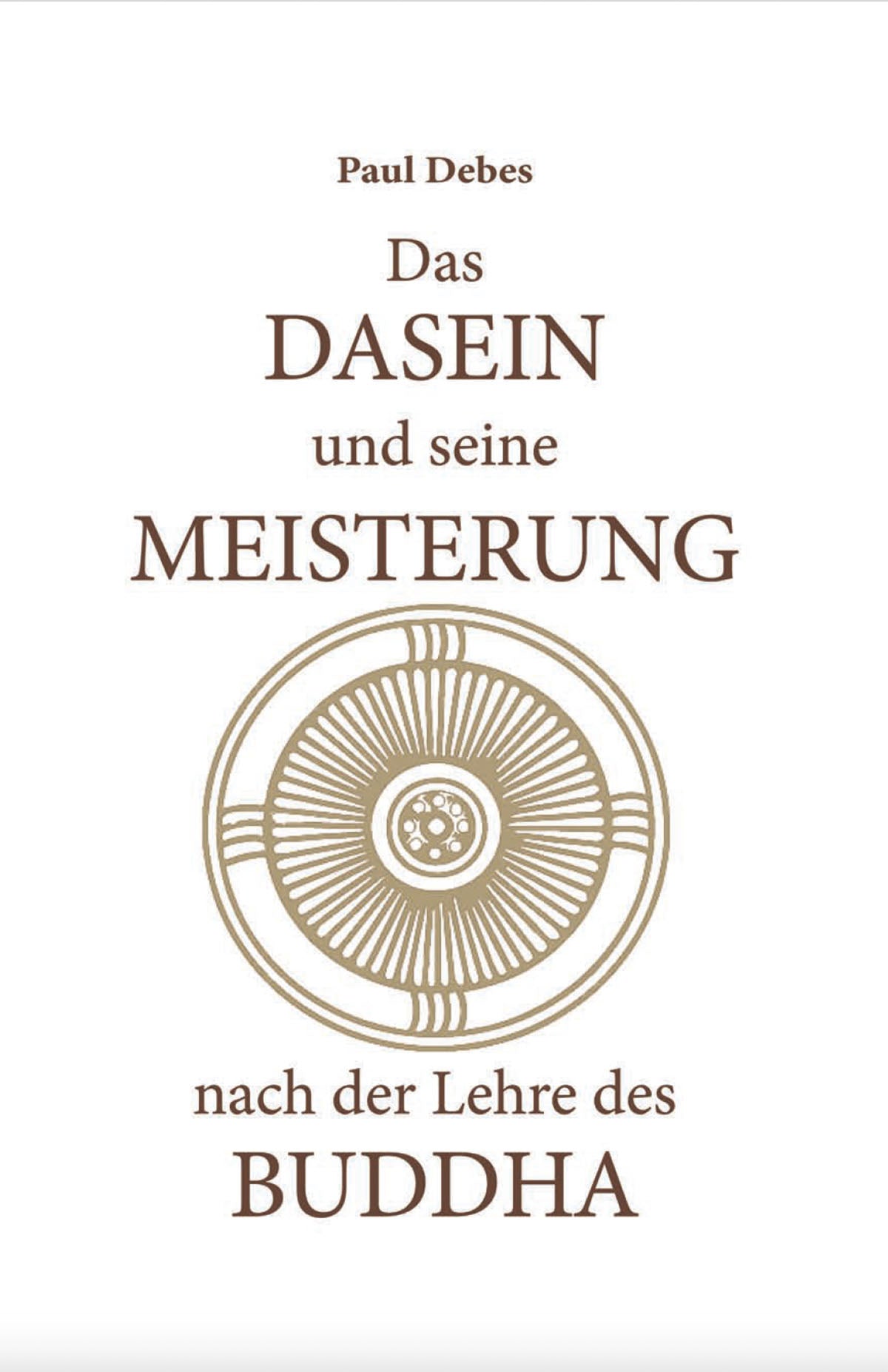 Das Dasein und seine Meisterung