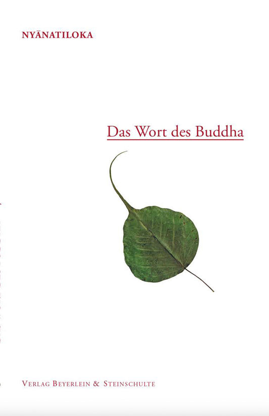 Das Wort des Buddha