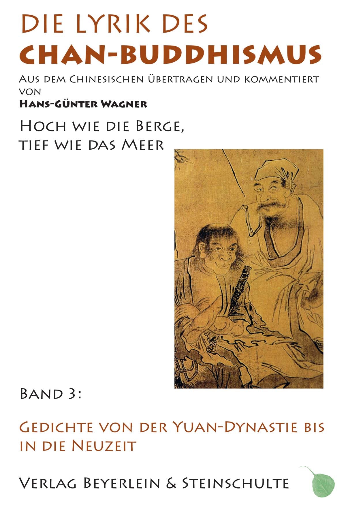 Die Lyrik des Chan-Buddhismus