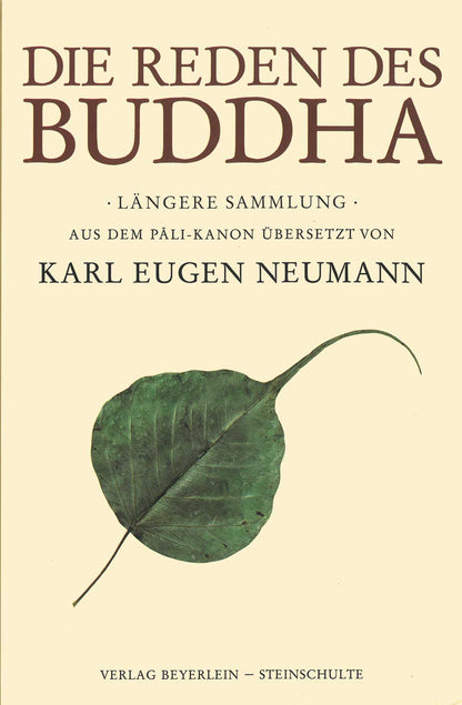 Die Reden des Buddha – Längere Sammlung