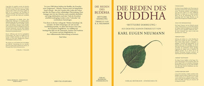 Die Reden des Buddha – Mittlere Sammlung