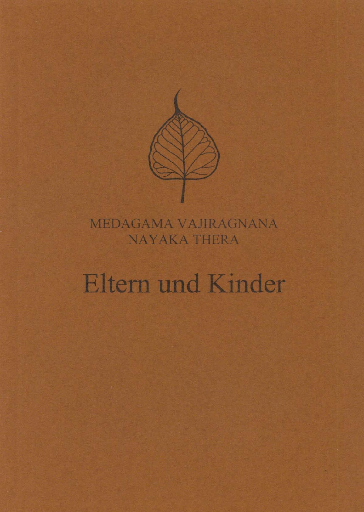 Eltern und Kinder