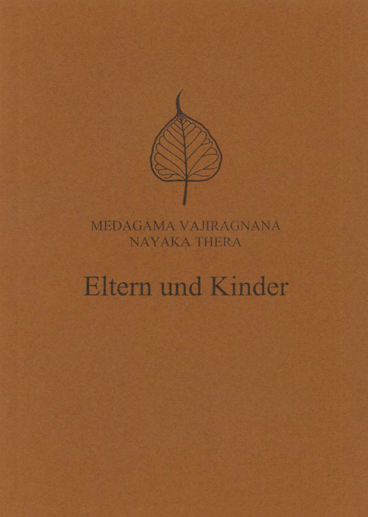 Eltern und Kinder