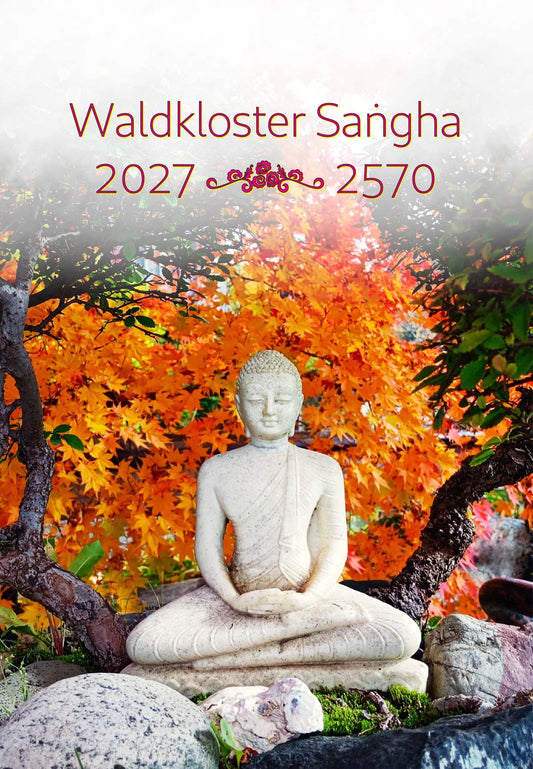 Muttodaya  und Verlags-Kalender 2027 / 2570