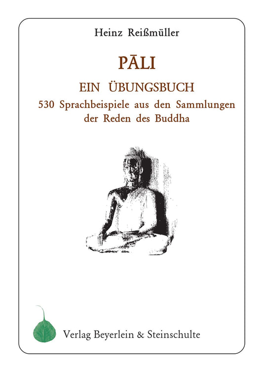 Pāli – Ein Übungsbuch